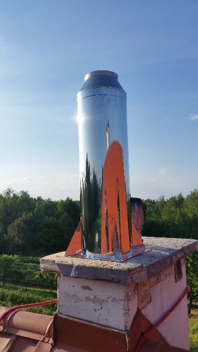 kominiarz frezowanie kominów wkłady kominowe usługi kominiarskie