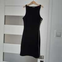 Sukienka czarna rozmiar xs Sinsay