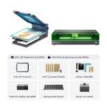 xTool S1 20W + Kit Screen Printer + prensa termica | Sistema Completo