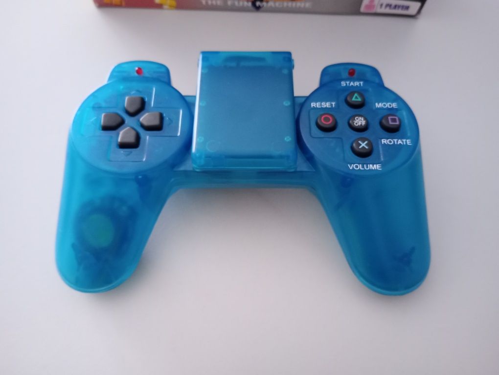 Retro gra elektroniczna Play Games the fun machine