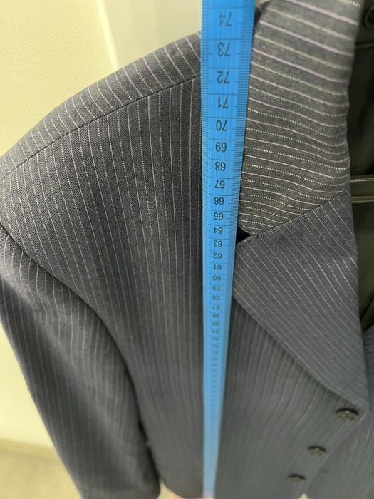 Пиджак Arber шерсть 100% рост 170