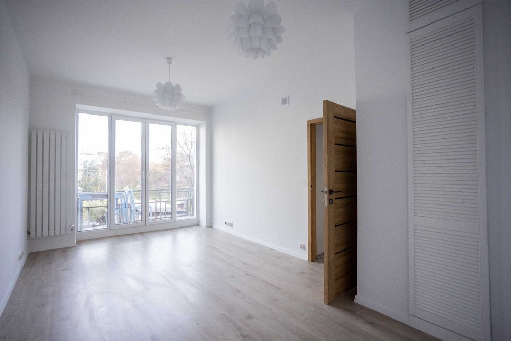 Mieszkanie  do wynajecia 2 pokoje Mokotów Puławska 107