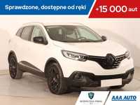 Renault Kadjar 1.2 TCe, Serwis ASO, Skóra, Navi, Klimatronic, Tempomat, Parktronic,