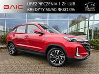 Baic 3 Luxury 1,5 136KM Manual 5 lat gwarancji