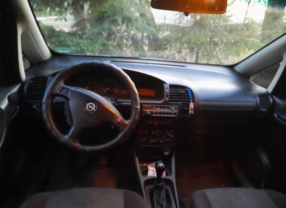 Продам Opel zafira a
