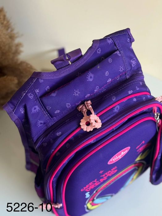 Шкільний рюкзак+пенал