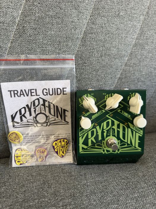 Deep Trip Kryptone fuzz