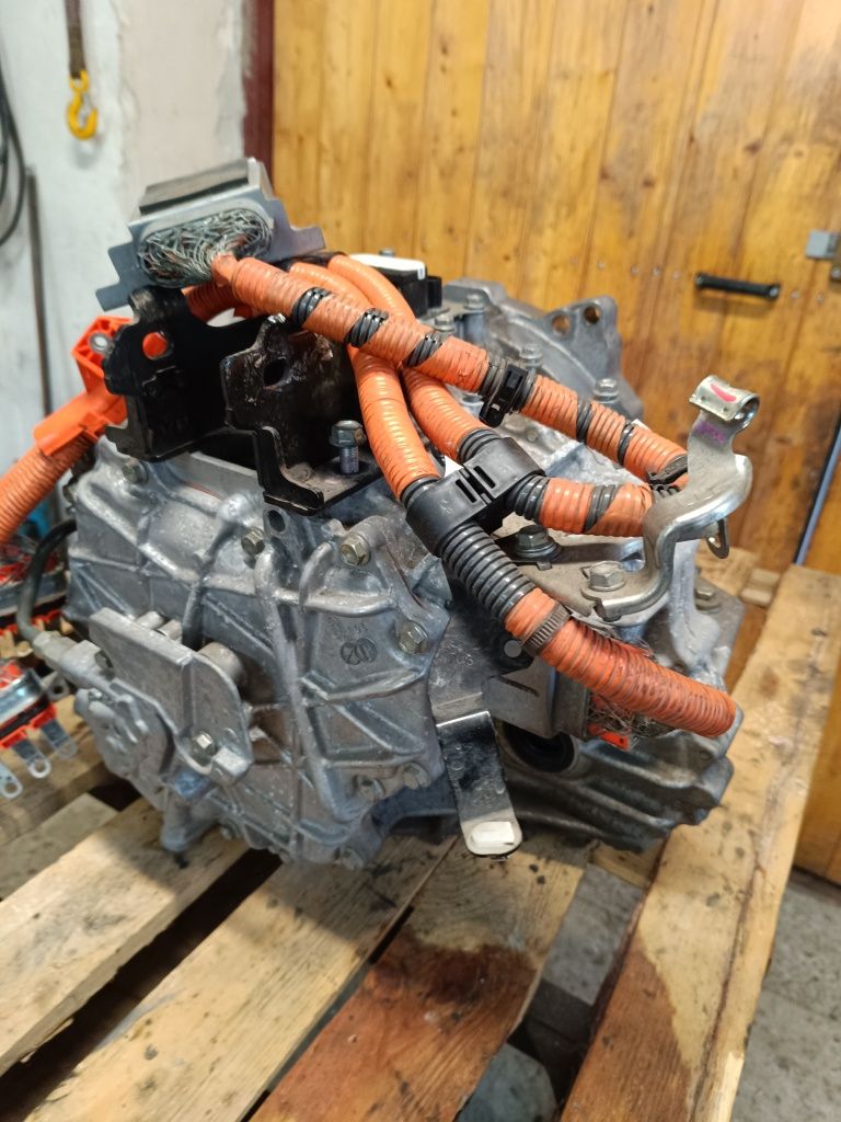 Skrzynia biegów Toyota Yaris III 1.5 Hybryda 1LM