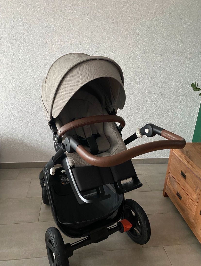 Wózek Stokke Trailz