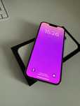 iPhone 13 Pro Max 512gb Silver Idealny Oryg Bateria 94%
