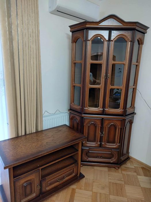 Witrynka i szafka rtv