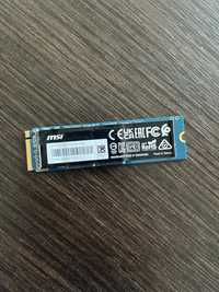 SSD диск MSI Spatium M390 1TB