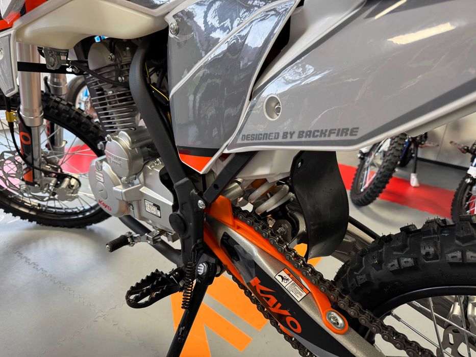 Enduro DirtBike Kayo K2 150 nowy! od 4xMoto.pl