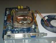 Asus GeForce 6600 GT (128MB) | EN6600GT/TD/128M