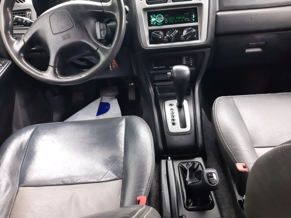 Mitsubishi Pajero 2.0 4x4 reduktor Automat sprowadzony faktura super