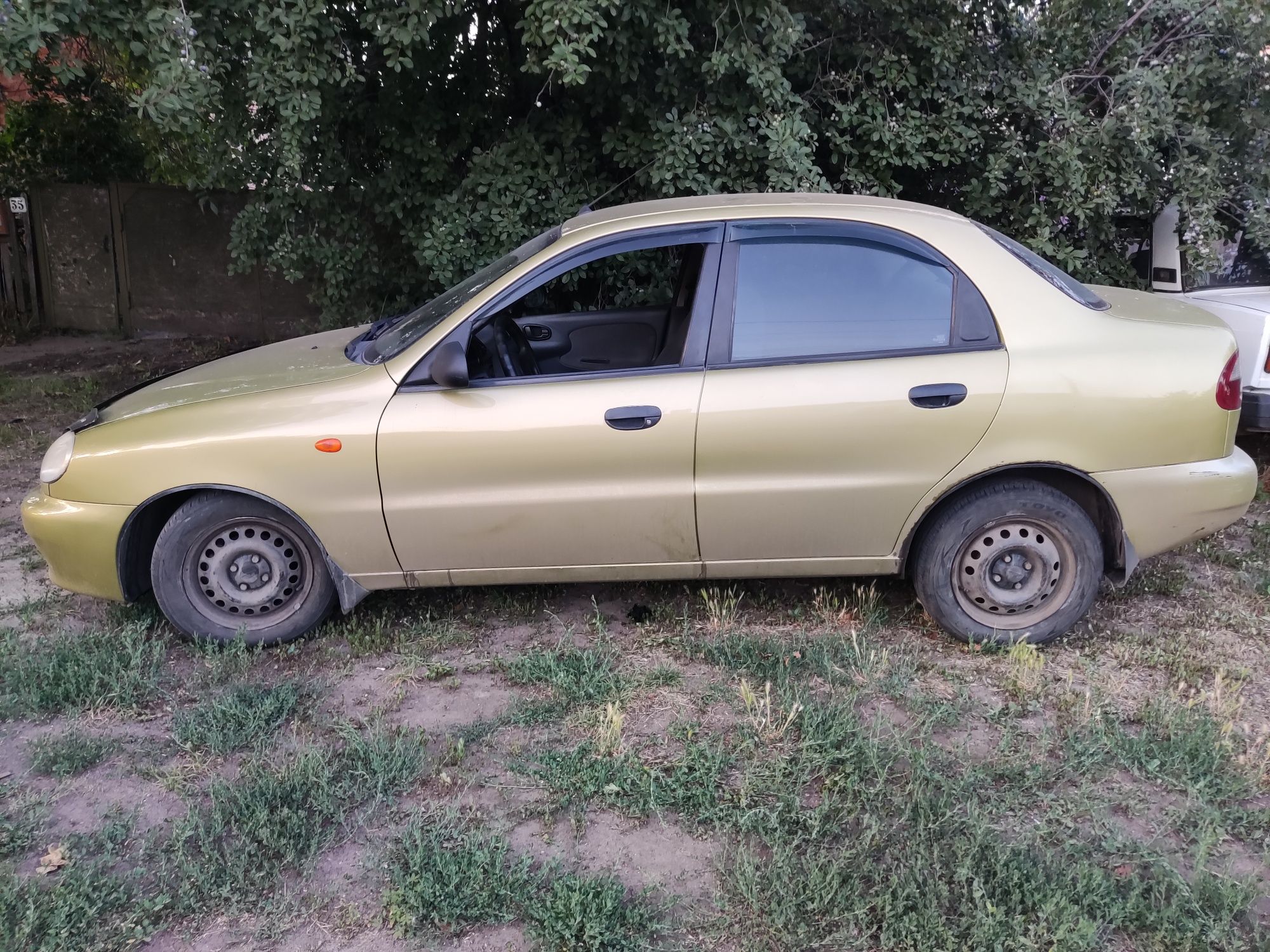Deawoo Lanos 1.4 2006