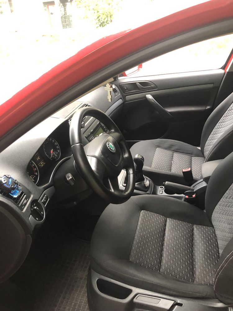 Skoda Oktavia A5 TDI