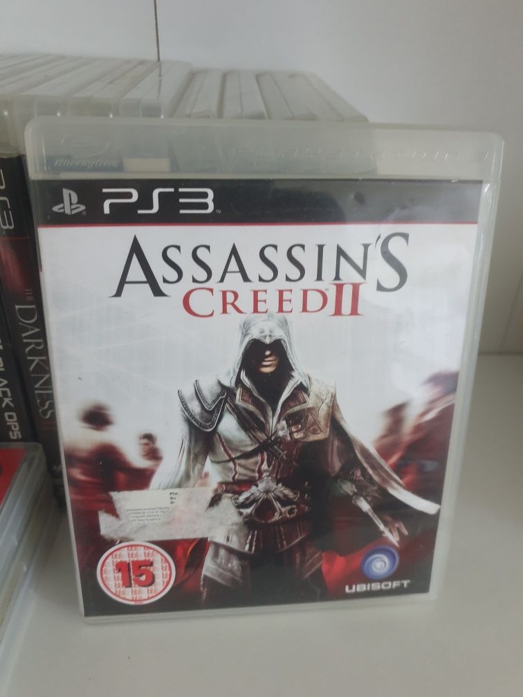 Assassins Creed 2 II ps3 playstation 3
