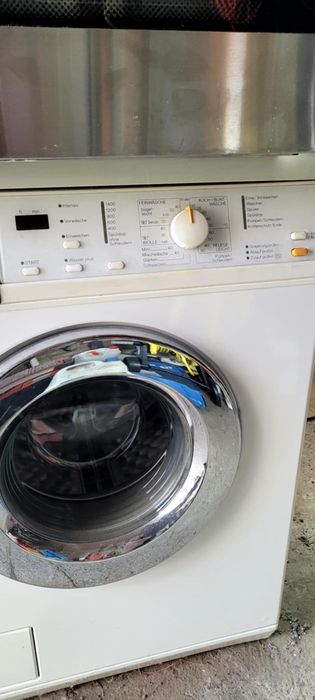 Pralka  Miele W 400 z Niemiec