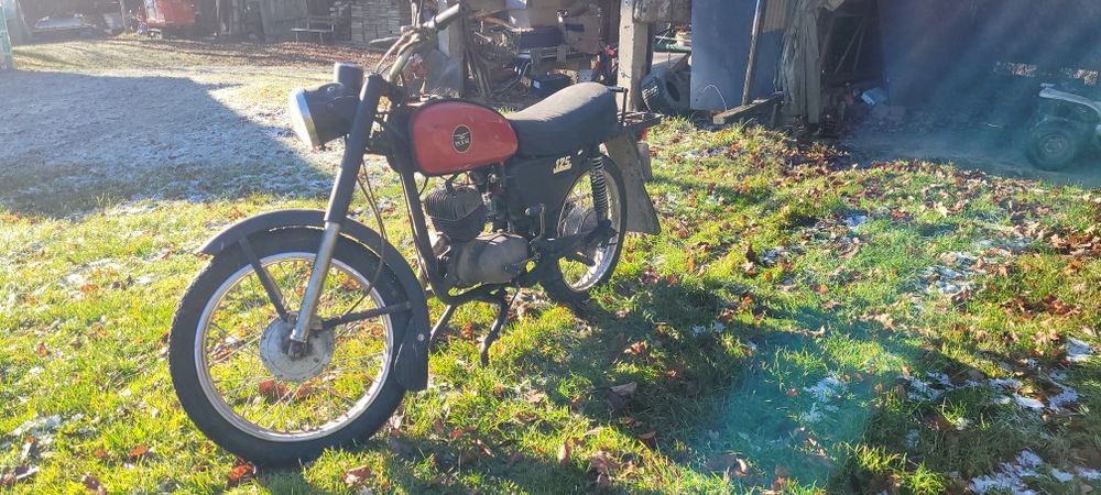 Wsk 125 wsk125 .