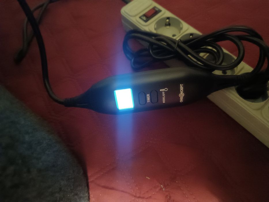 Нагрівальний килимок Magic Carpet DLX 40 x 98