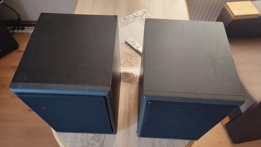 Sprzedam kolumny głośnikowe.Telefunken L 2200.