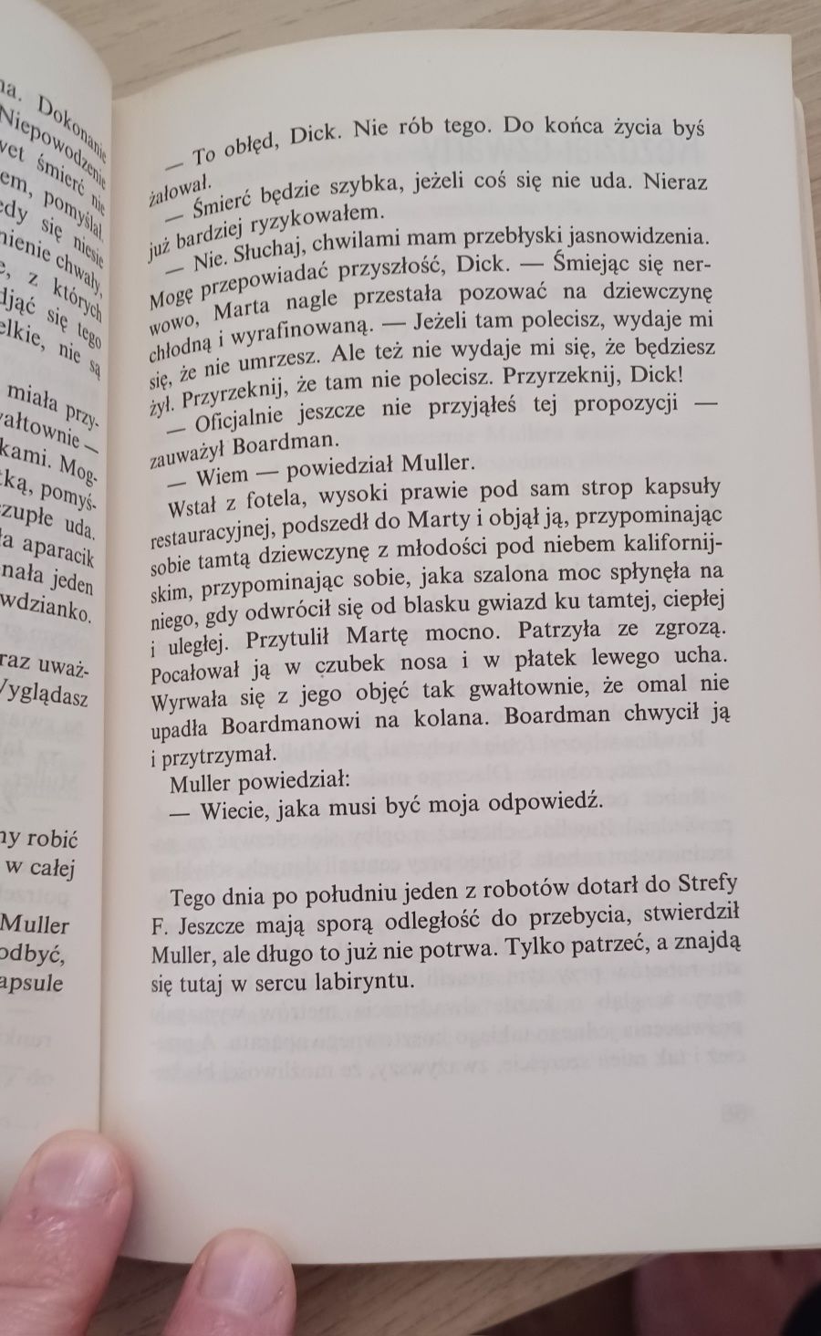 Książka Człowiek w labiryncie Robert Silverberg