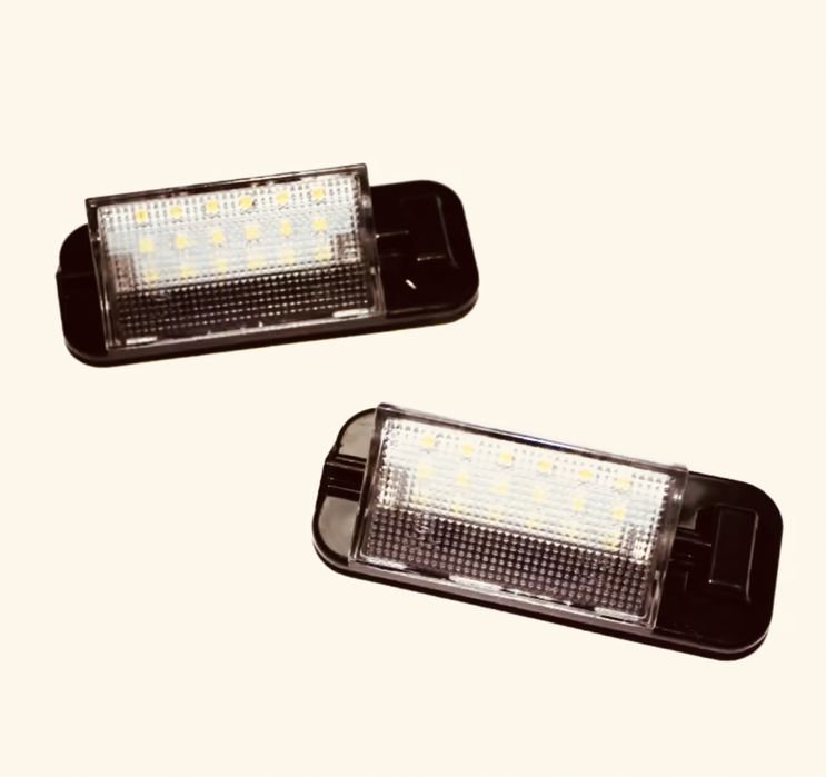 інші мото запчастини led подсветка номера BMW E36 318 325i M3 мото