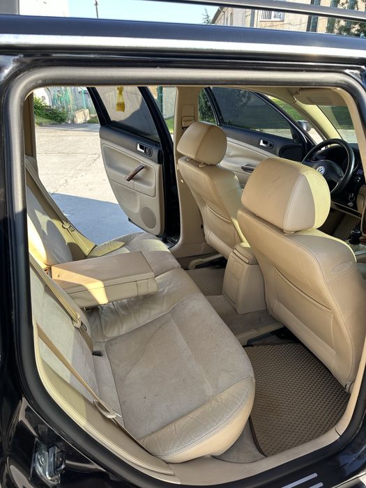 VW Passat 1.9TDI (130к/с)