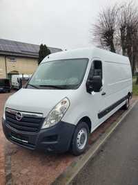 Opel Movano  2.3 CDTI 125KM L3H2 Maxi Klima Sprowadzony!!!