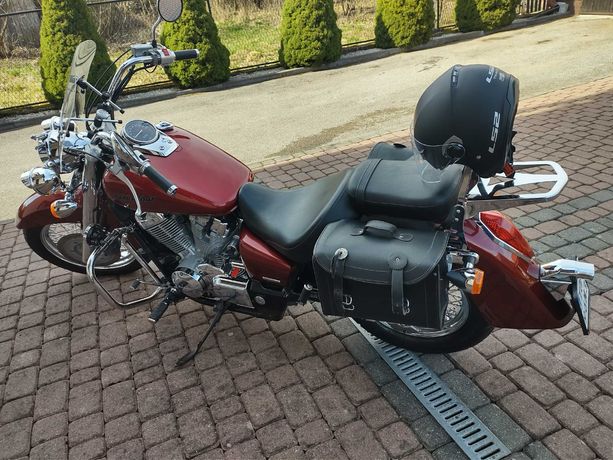 Honda Shadow 750