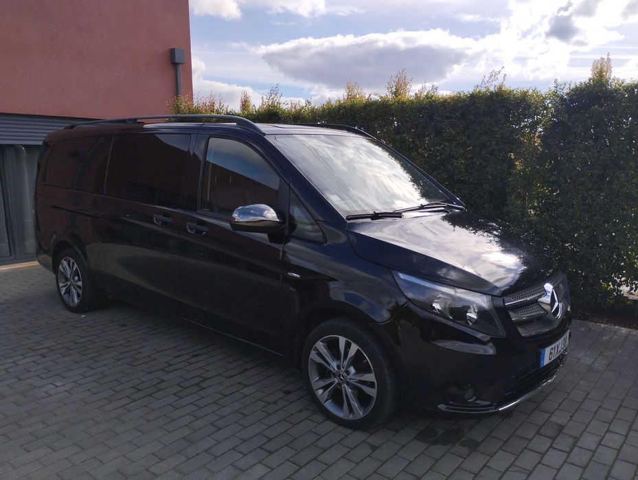 Mercedes-Benz Vito Tourer 116 Cdi/34