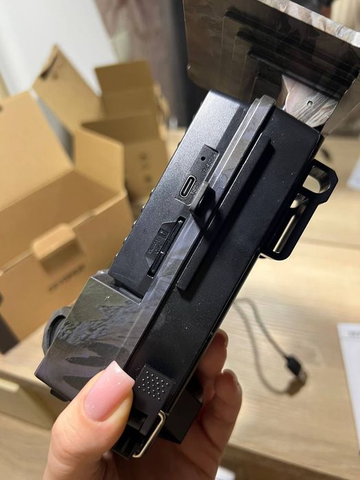 Фотопастка модель CY75