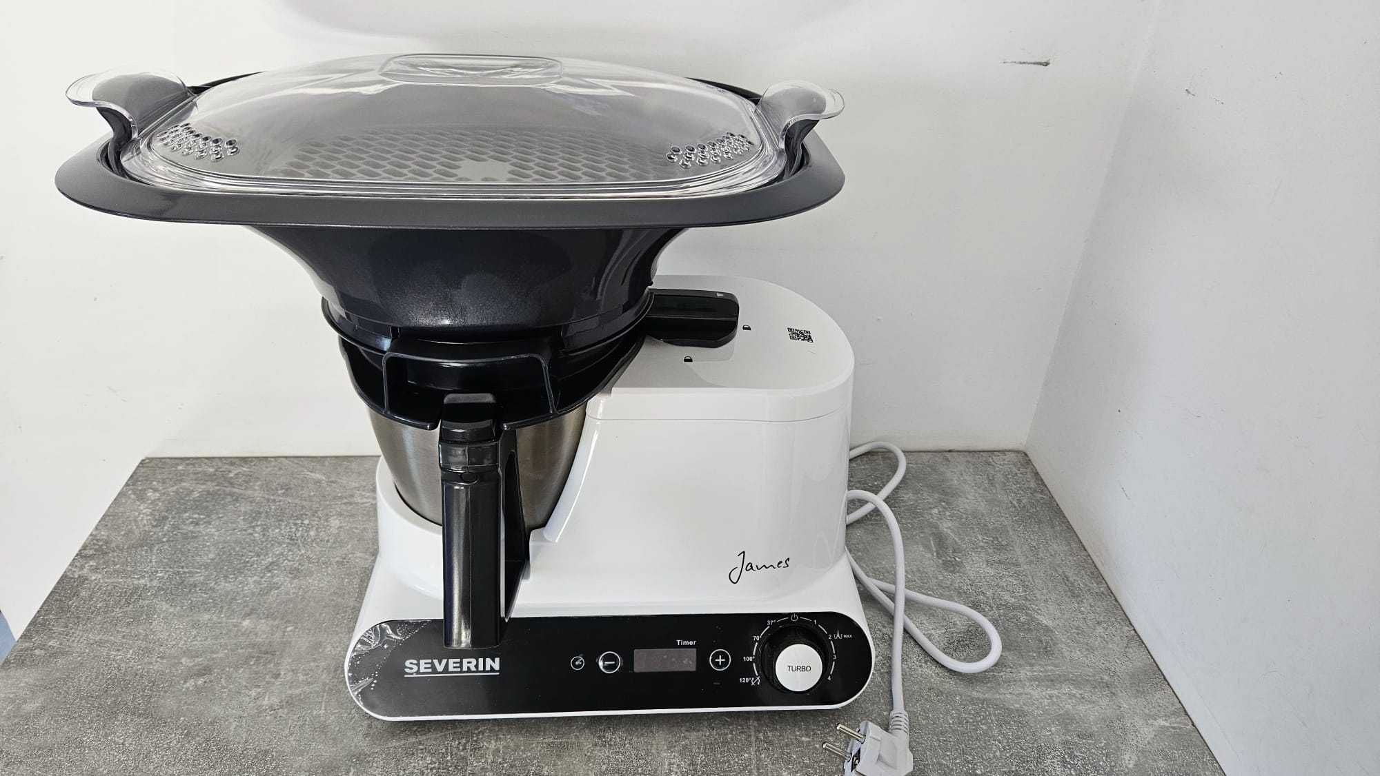 Sprzedam robot kuchenny Severin James KM3895 w BARDZO DOBRYM STANIE