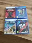 Sprzedam gry na PlayStation