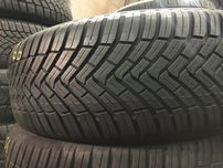Шины 215/65 17 Continental Allseason Contact комплект