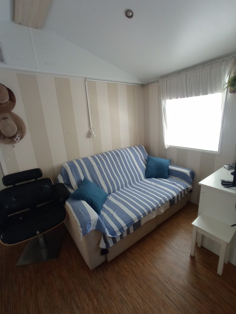 T2 Mobil home em parque de campismo