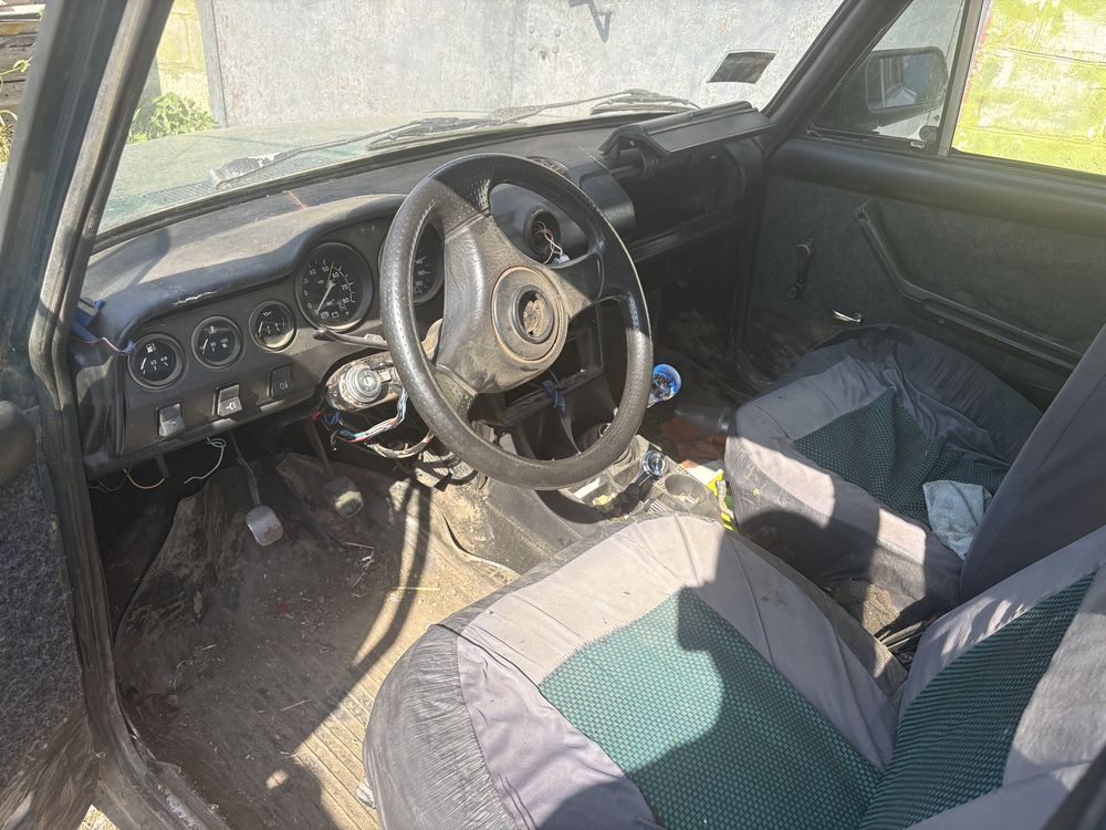 Ваз 2106 2000 год