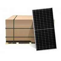 Jinko Solar Panel fotowoltaiczny 555w Srebrna rama