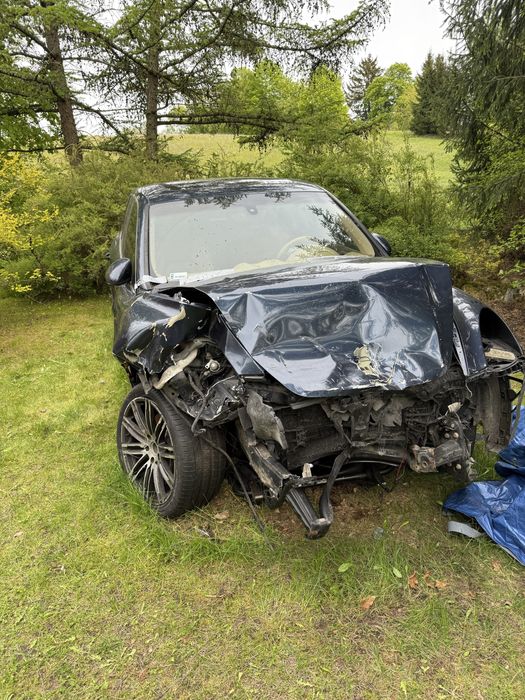Porsche / Cayenne / 2013 / Benzyna + LPG