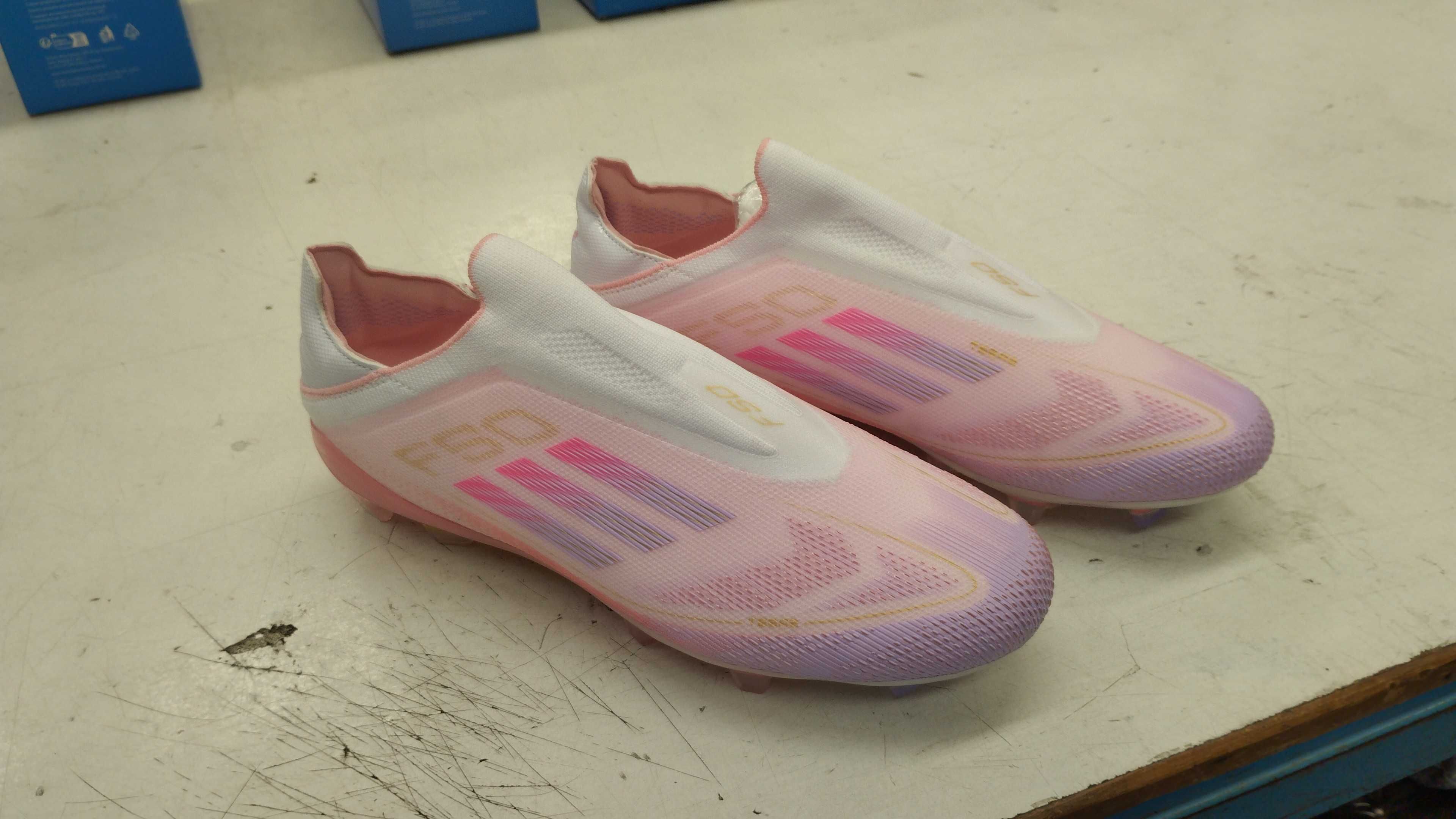 Chuteiras adidas f50 novas número 42