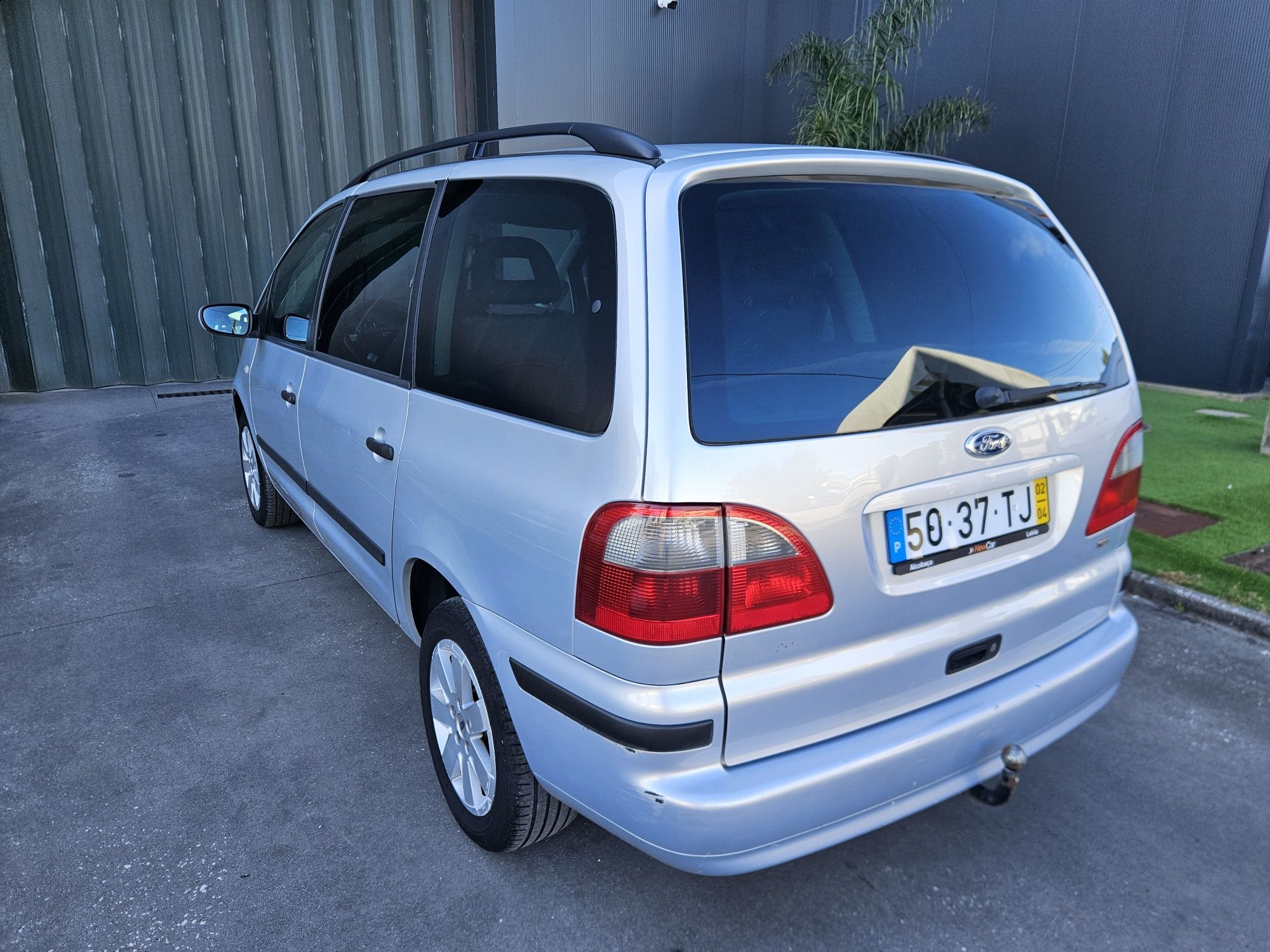 Ford Galaxy 1.9 diesel 130cv