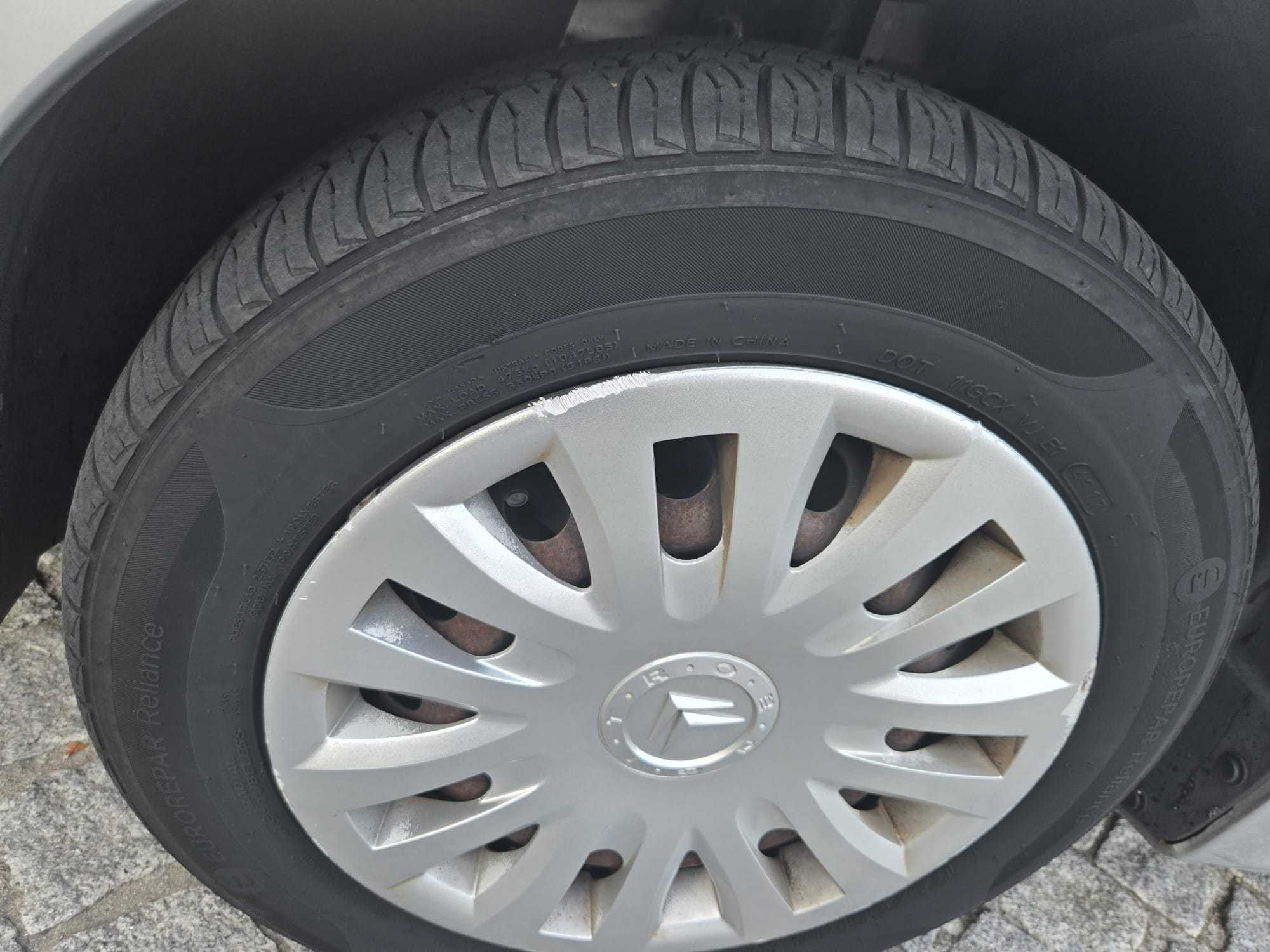 Citroën C2 ano 2008 gasolina 105.000 km