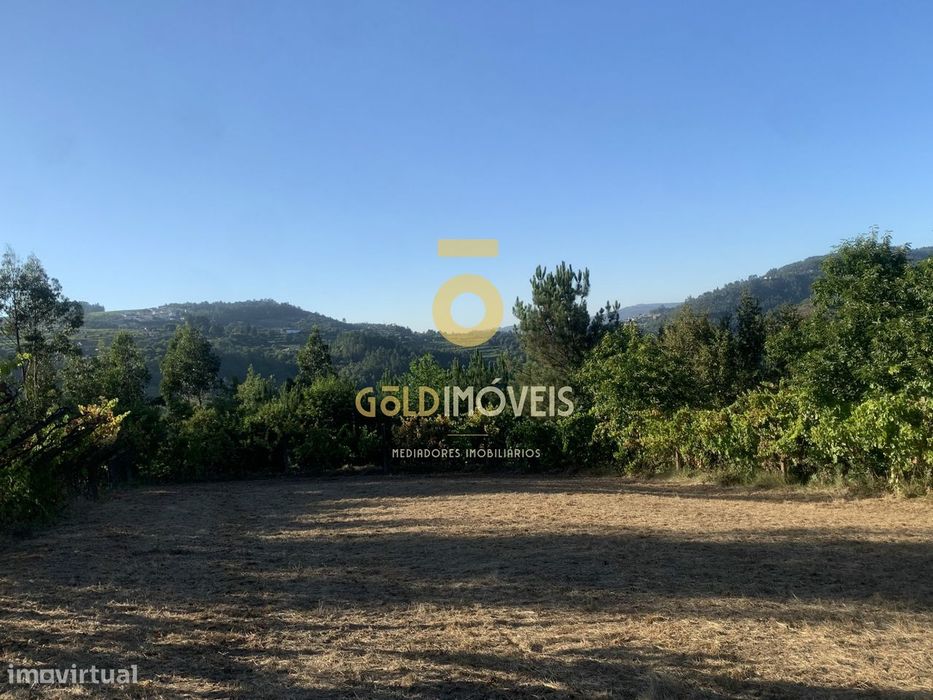 Terreno em Travanca - Cinfães