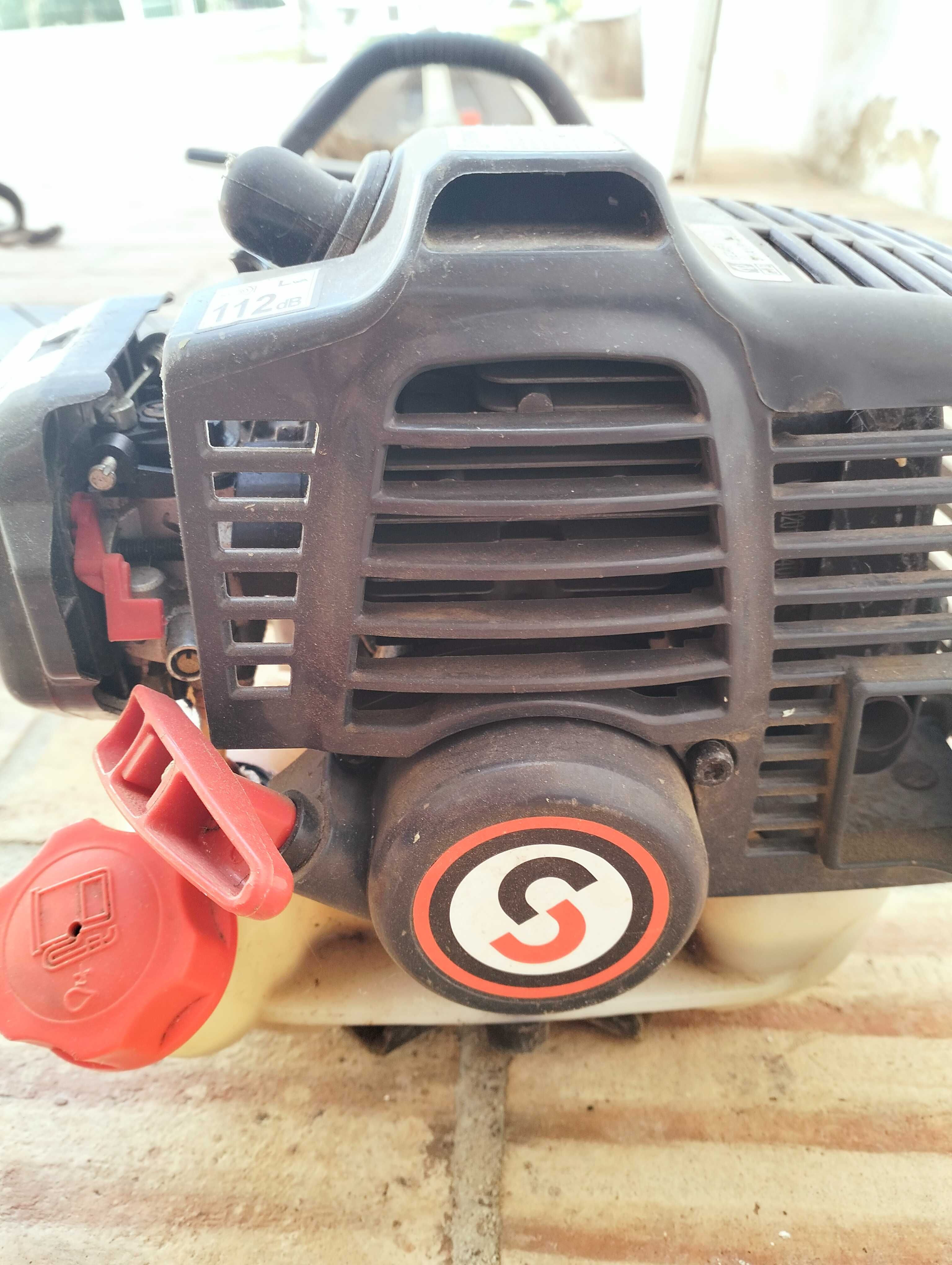 Roçadora sterwins 26CC