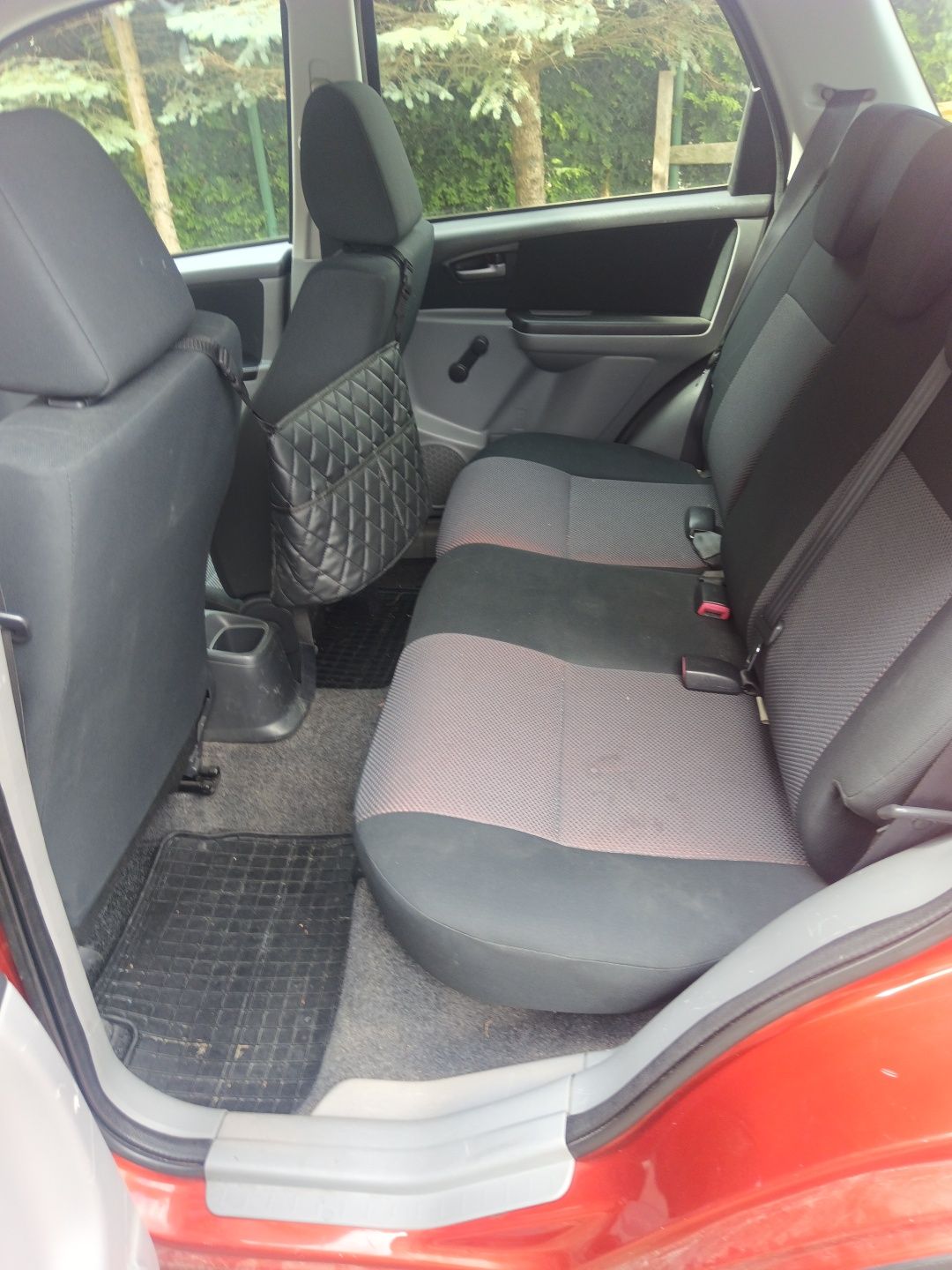 Suzuki SX4, 1,9DDiS,   4x4
