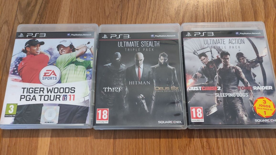 Jogos PlayStation 3