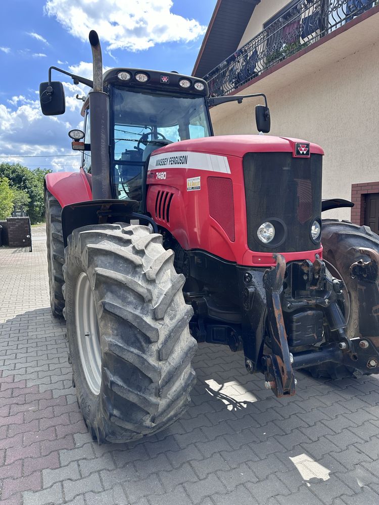 Massey Ferguson 7490