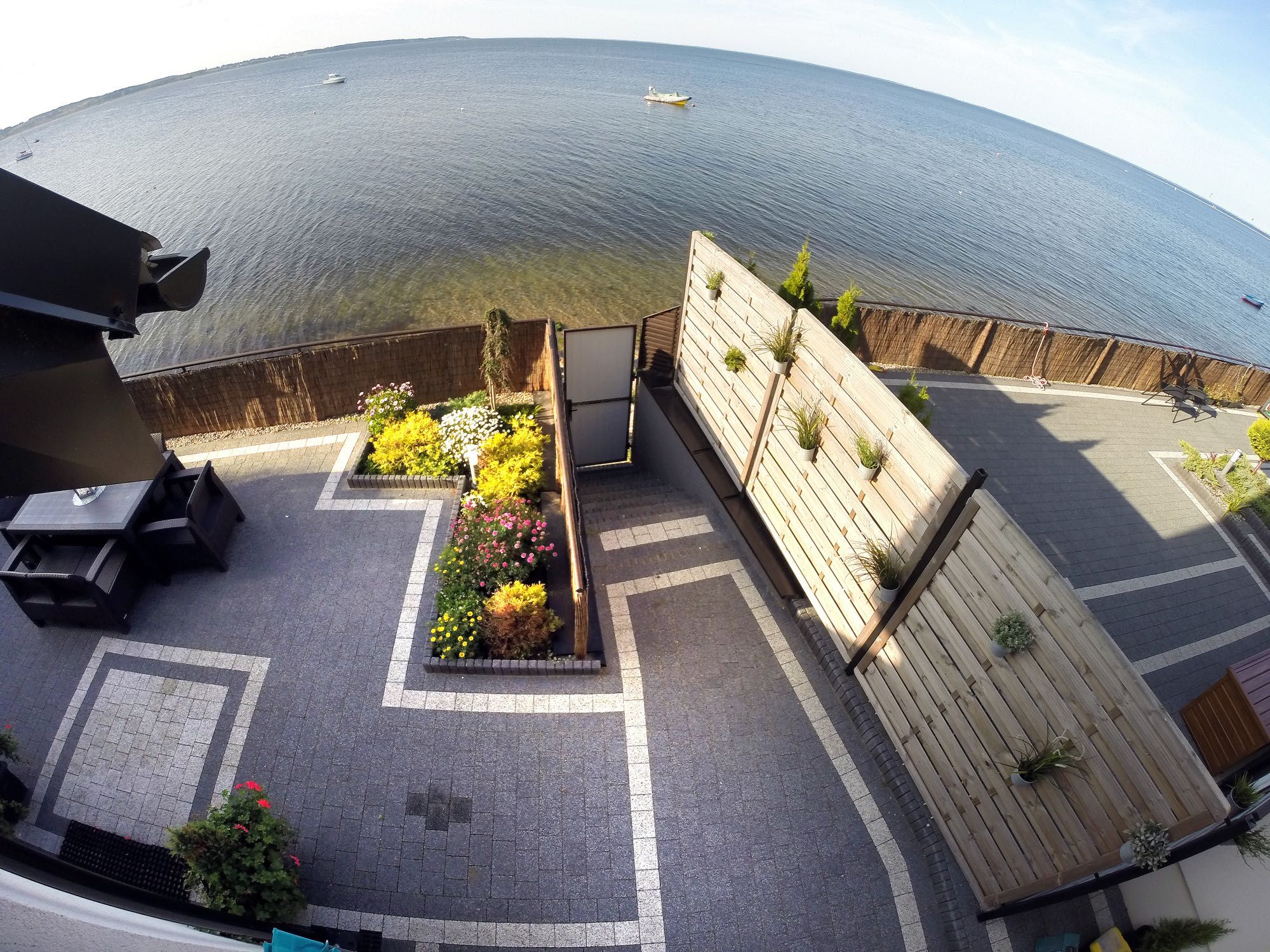 Villanord apartamenty w Rewie 5 metrów od plaży.