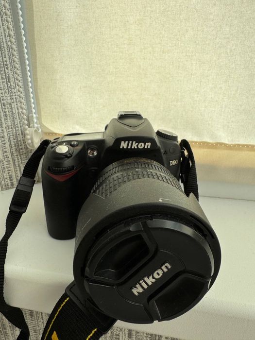 Фотоаппарат цифровой Nikon D90